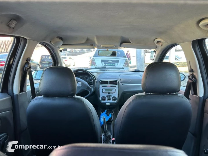 Punto ATTRACTIVE 1.4 Fire Flex 8V 5p