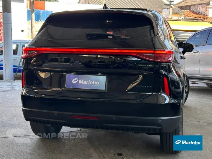 HAVAL H6 1.5 HEV E-TRACTION