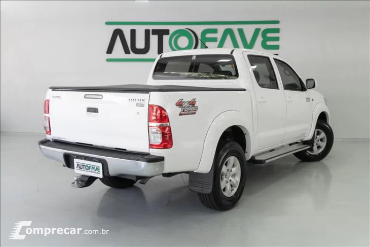 HILUX 3.0 SR 4X4 CD 16V Turbo Intercooler