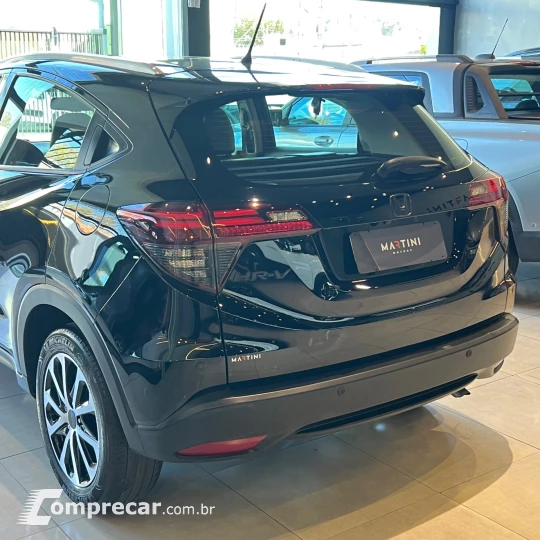 HR-V EXL 1.8 Flexone 16V 5p Aut.