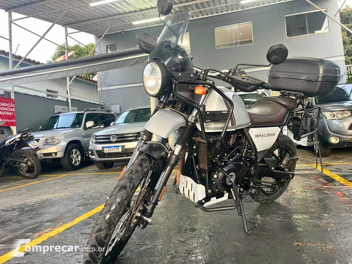 Himalayan 400