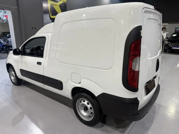 FIORINO 1.4 MPI FURGÃO ENDURANCE 8V FLEX 2P MANUAL