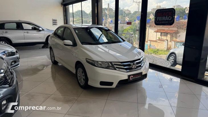 CITY 1.5 LX 16V