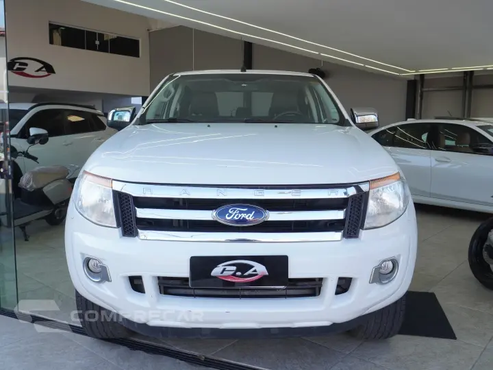 RANGER 2.5 XLT 4X2 CD 16V FLEX 4P MANUAL
