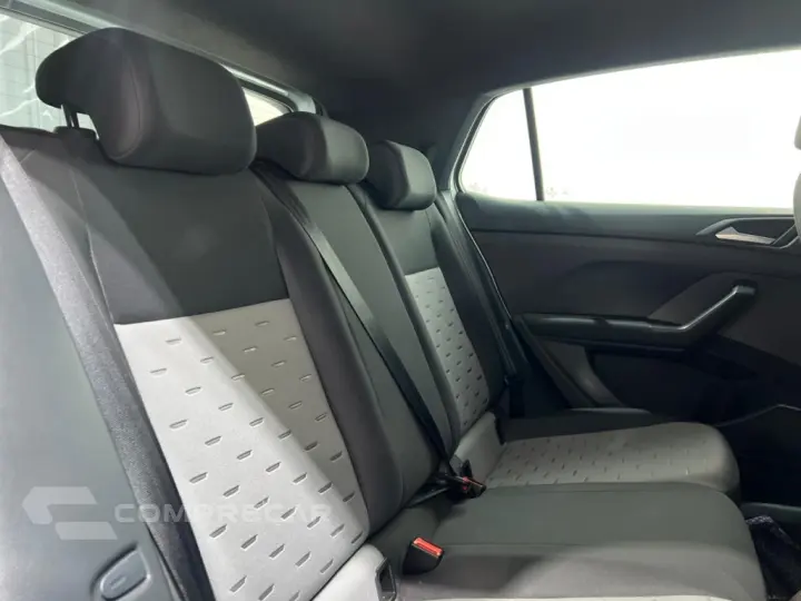 T-CROSS 1.0 200 TSI TOTAL FLEX COMFORTLINE AUTOMÁTICO