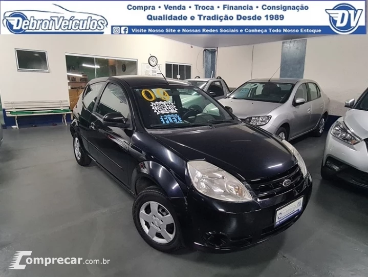 KA 1.0 MPI 8V