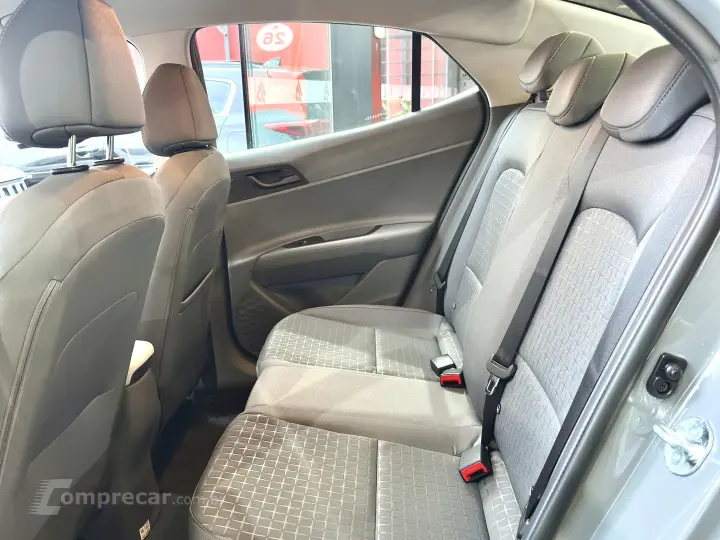 HB20S 1.0 12V FLEX LIMITED MANUAL