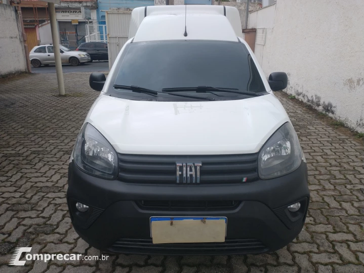 FIORINO 1.4 MPI Furgão Endurance 8V