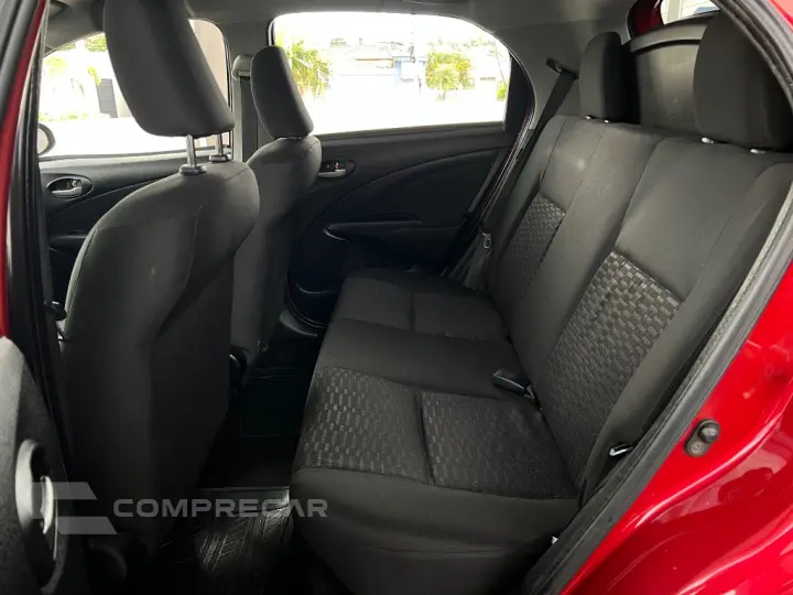 ETIOS XS 1.5 Flex 16V 5p Mec.
