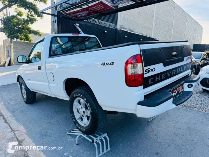 S10 2.8 Colina 4X2 CS Turbo