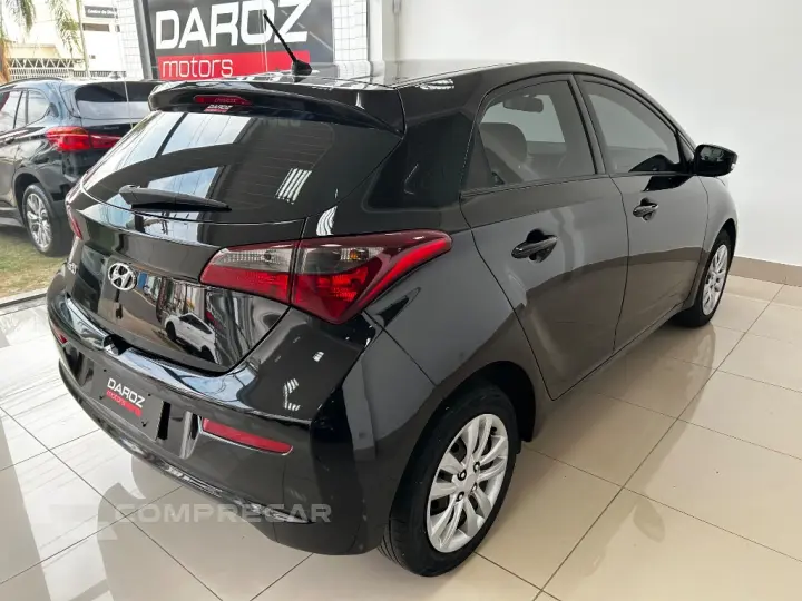 HB20 Comf./C.Plus/C.Style 1.0 Flex 12V