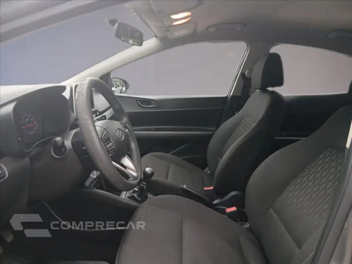 HB20 1.0 12V FLEX COMFORT PLUS MANUAL