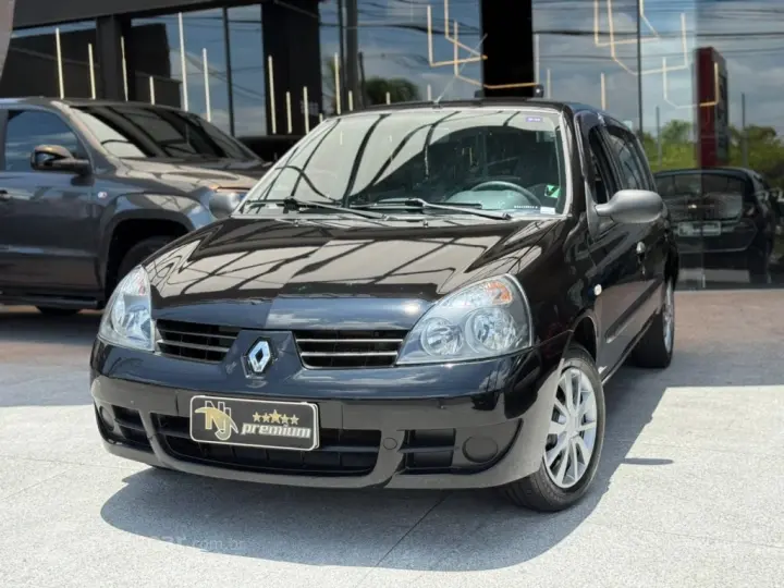 CLIO 1.0 CAMPUS 16V FLEX 4P MANUAL