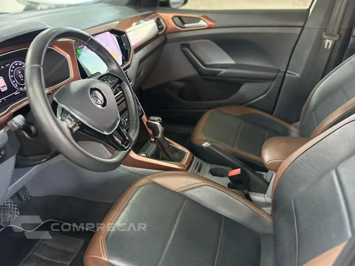 T-Cross 1.0 200 Tsi Total Flex Comfortline Automático