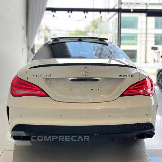 CLA 45 AMG 2.0 CGI 4matic Speedshift