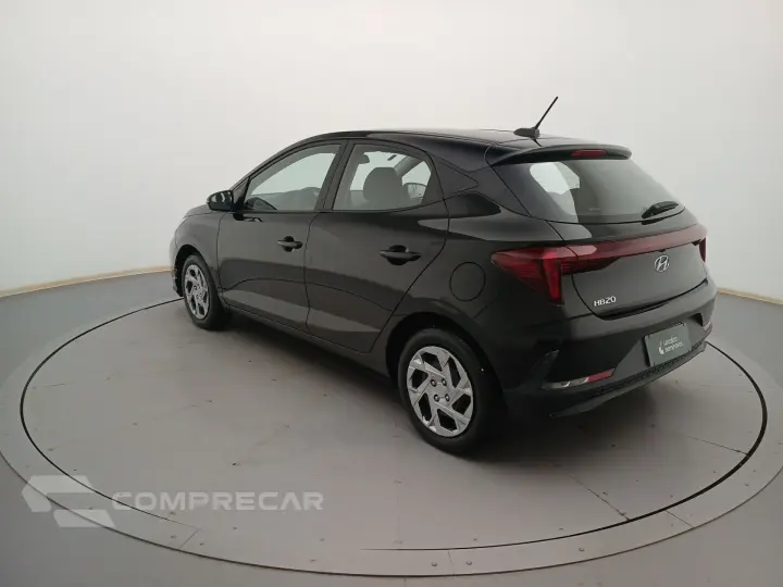 HB20 1.0 12V FLEX COMFORT PLUS MANUAL