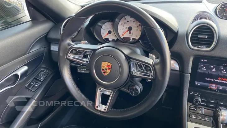PORSCHE 718 2.0 16V H4 BOXSTER PDK