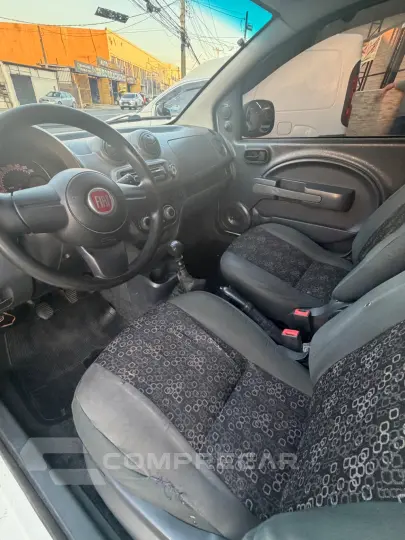 Fiorino Furgão EVO 1.4 Flex 8V 2p