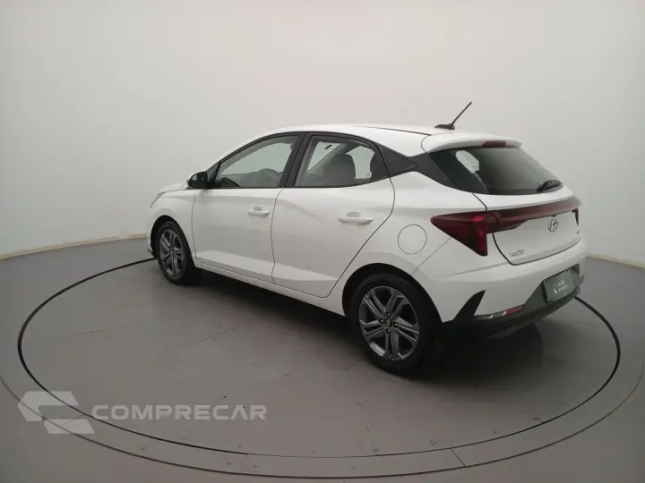 HB20 1.0 TGDI FLEX COMFORT PLUS AUTOMÁTICO