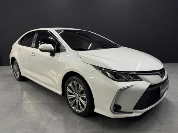 COROLLA 2.0 VVT-IE FLEX XEI DIRECT SHIFT