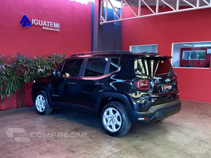 RENEGADE 1.3 T270 TURBO FLEX SPORT AT6