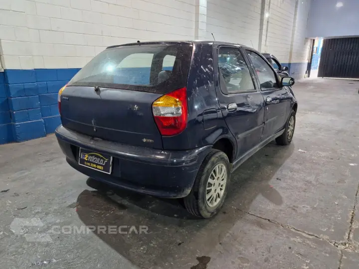 PALIO 1.0 MPI FIRE 8V FLEX 4P MANUAL