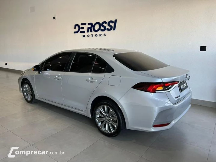 COROLLA XEI 2.0 16V FLEX AUT.