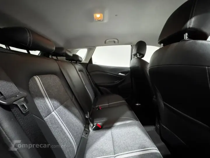 TRACKER 1.0 TURBO FLEX LTZ AUTOMÁTICO