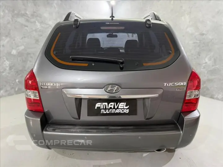 TUCSON 2.0 MPFI GLS 16V 143cv 2WD