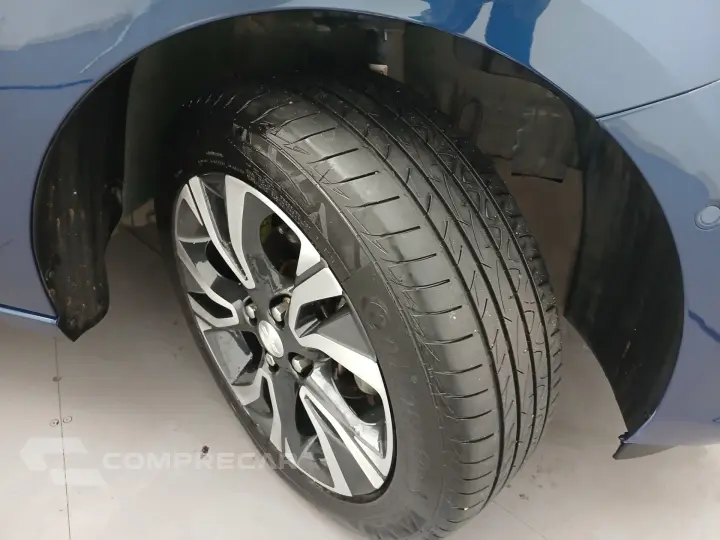 ONIX 1.0 TURBO FLEX PREMIER AUTOMÁTICO