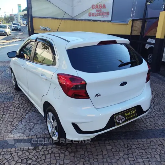 Ka 1.0 SE/SE Plus TiVCT Flex 5p