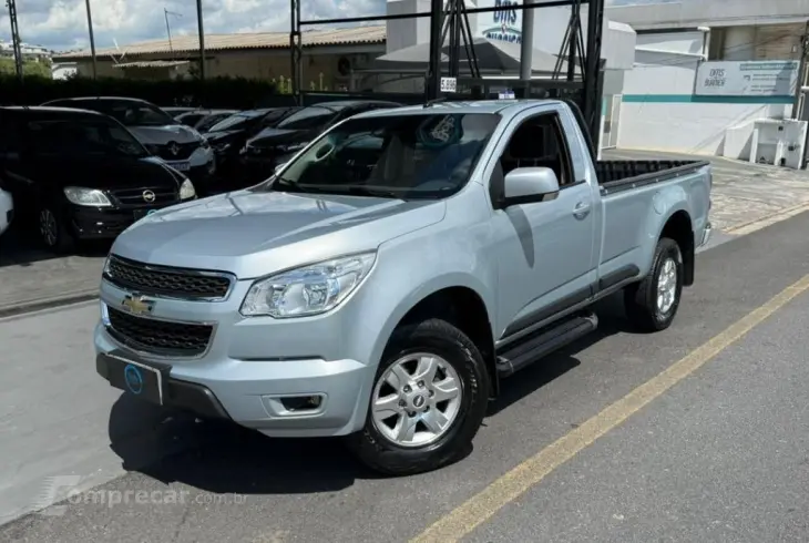 S10 Pick-Up LT 2.4 F.Power 4x2 CS