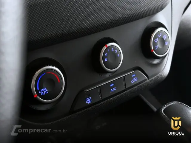 CRETA - 1.6 16V ACTION AUTOMÁTICO