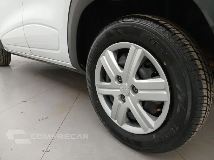 KWID 1.0 12V SCE FLEX ZEN MANUAL