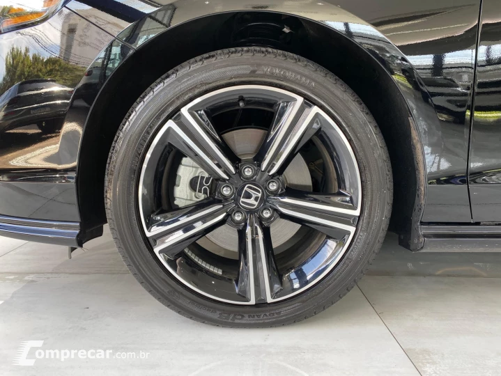 Accord Sedan 2.0 TB 16V Aut. (Híbrido)