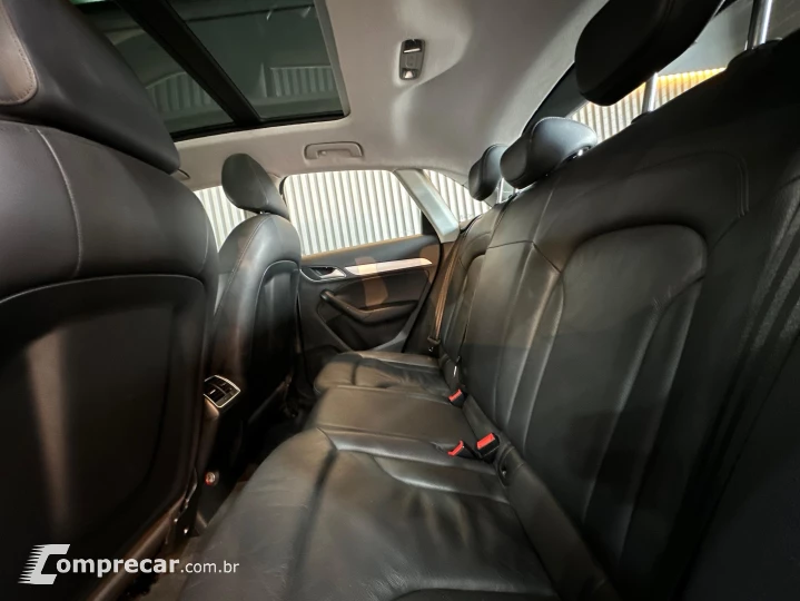 Q3 1.4 TFSI BLACK EDITION FLEX 4P S TRONIC