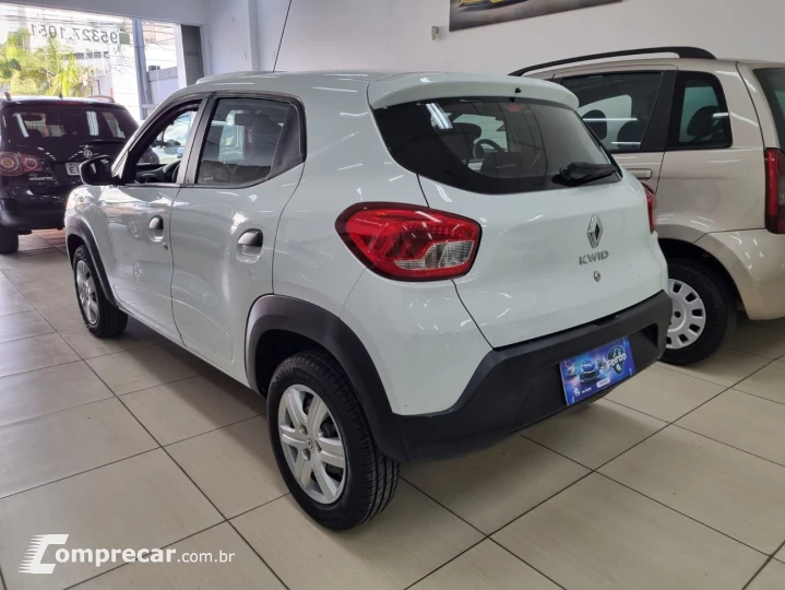 RENAULT KWID 1.0 12V SCE ZEN 2022