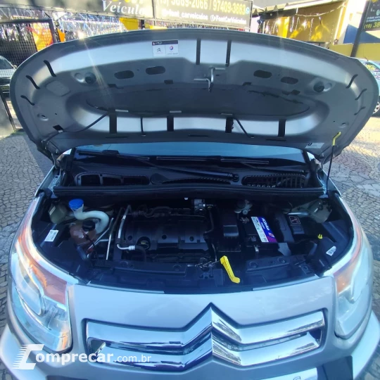 AIRCROSS GLX 1.6 Flex 16V 5p Mec.