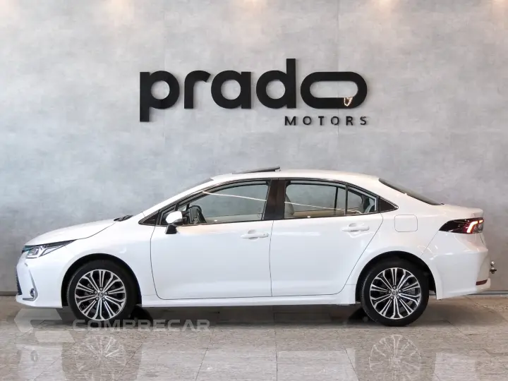COROLLA 2.0 Altis 16V