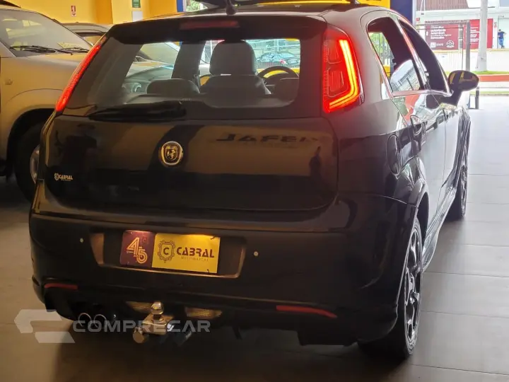 Punto T-JET 1.4 16V Turbo 5p