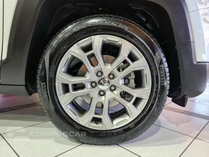 RENEGADE LONGITUDE T270 1.3 TB 4X2 FLEX AUT