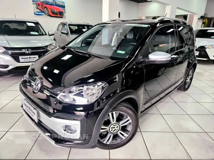 up! cross 1.0 TSI Total Flex 12V 5p