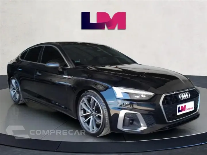 A5 2.0 TFSI MHEV SPORTBACK S LINE S TRONIC