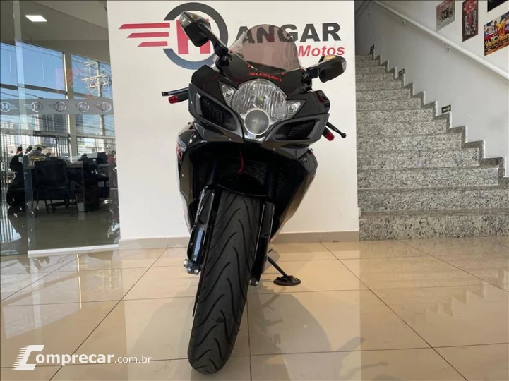 GSX-R750 SRAD