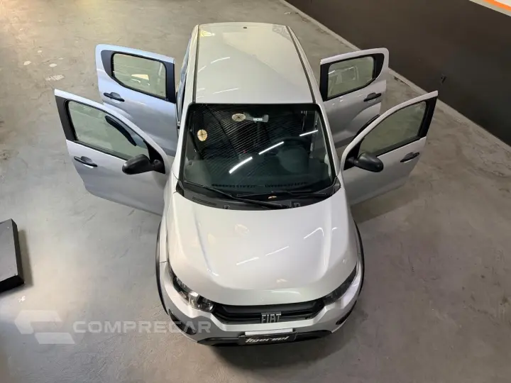 MOBI 1.0 8V EVO Like.