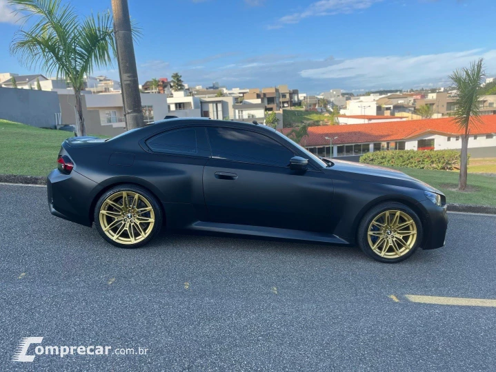 M2 3.0 I6 TWNTURBO GASOLINA COUPÉ M SETPTRONIC