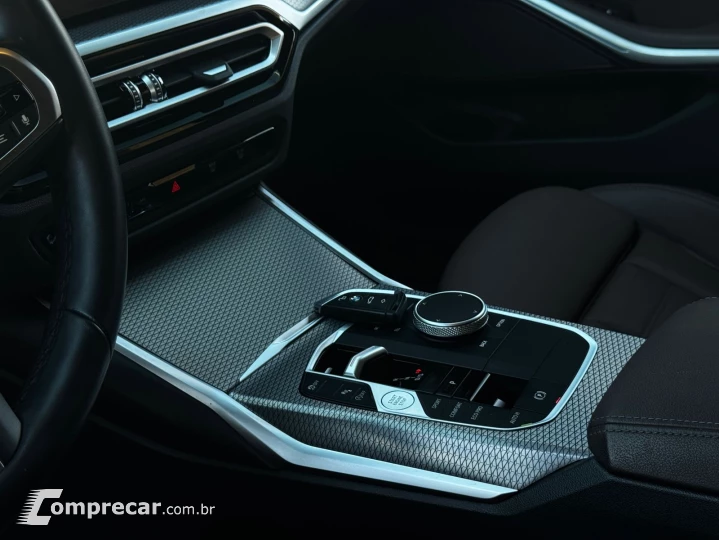 320I 2.0 16V Turbo M Sport