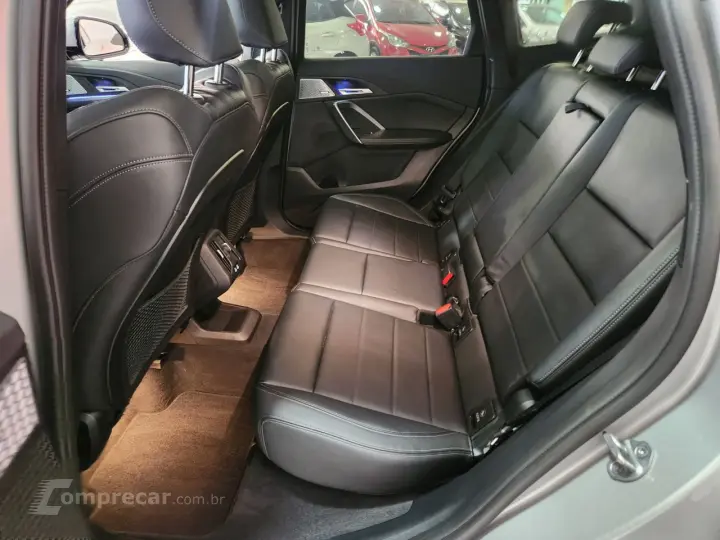 X1 2.0 16V 4P TURBO SDRIVE20I M SPORT STEPTRONIC AUTOMÁTICO