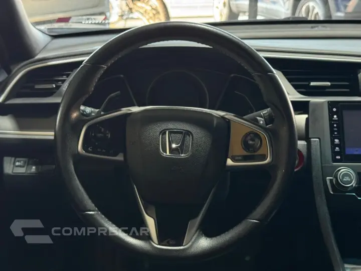 CIVIC 2.0 16V FLEXONE EX 4P CVT