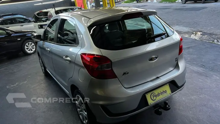 Ka Hatch 1.0 12V 4P FLEX TI-VCT SE